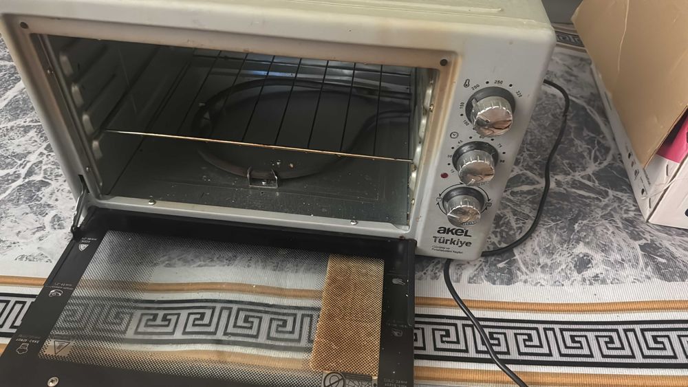 Печь-духовка Akel AF440