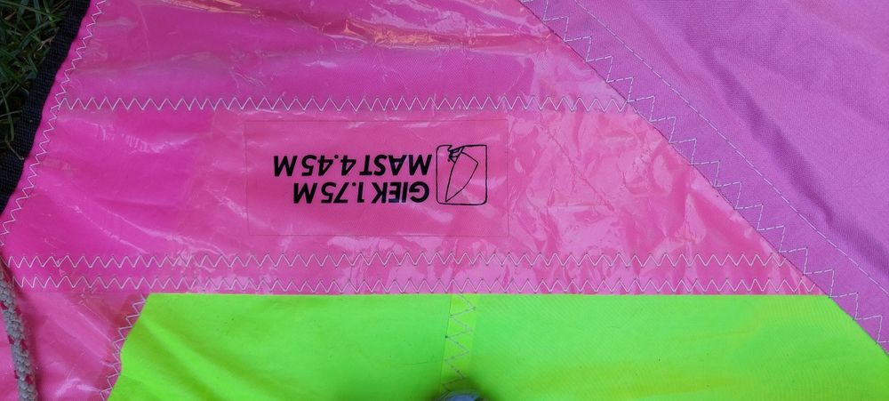 Wind surf ,vele,catarg ,boom