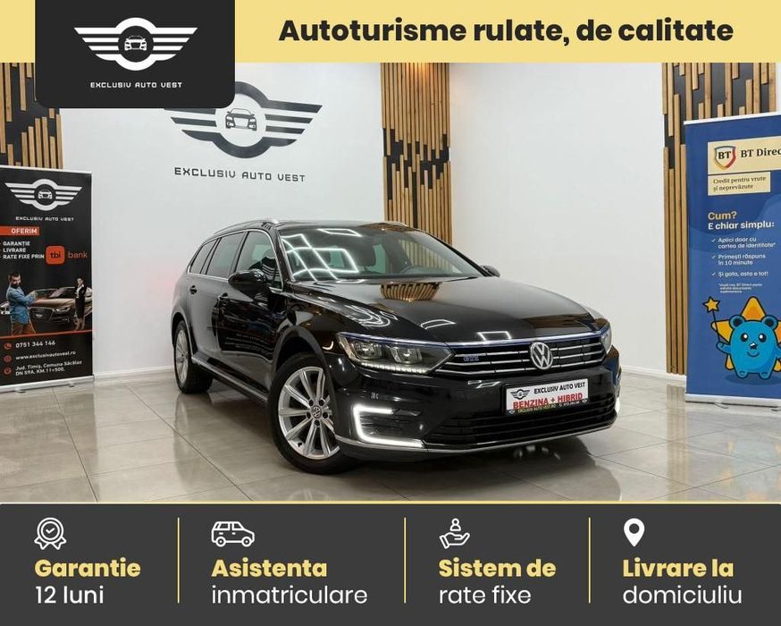 Volkswagen Passat / Rate Fixe / Garantie 1 AN / Livrare
