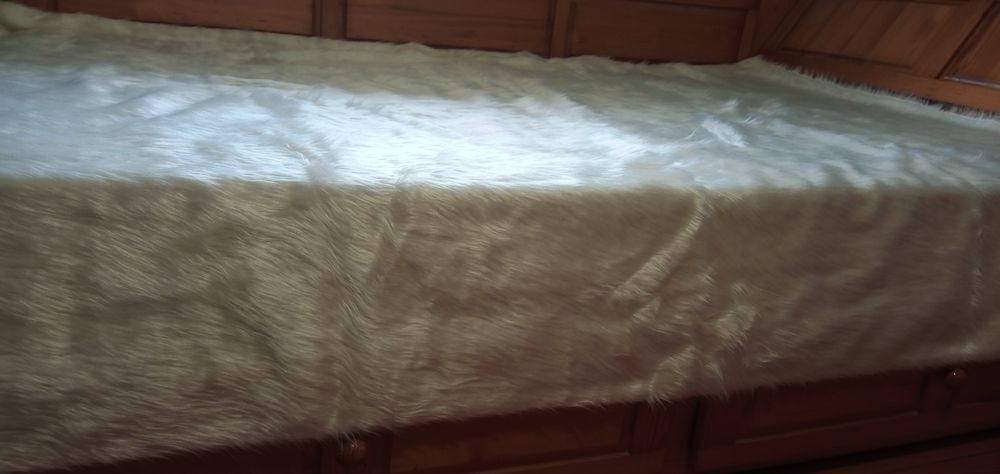 Дамски блузи с дълъг ръкав, бяла булана