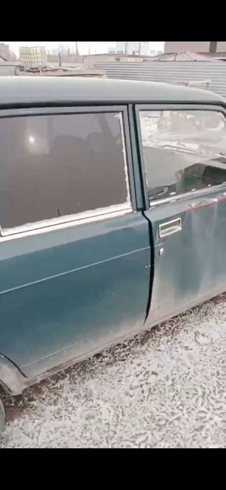 Продам авто после дтп ваз 2107