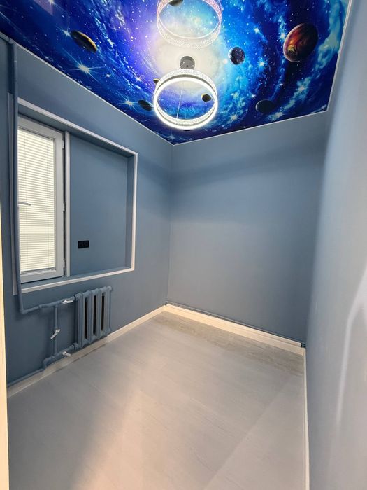 Продается 2в3 комнатная квартира с евроремонтом ТТЗ