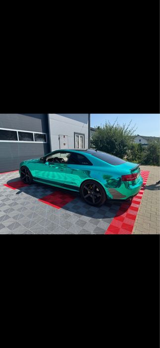 Audi A5 Coupe 3.0 TDI Quattro