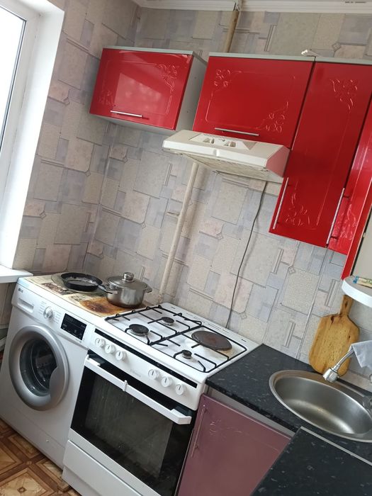 Сдается 2-комнатная квартира