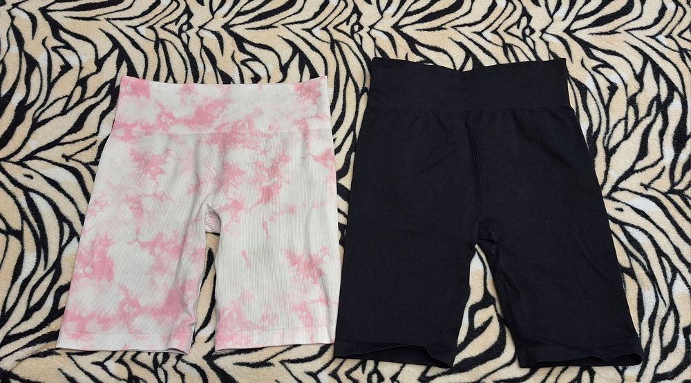 2бр спортни панталонки С размер