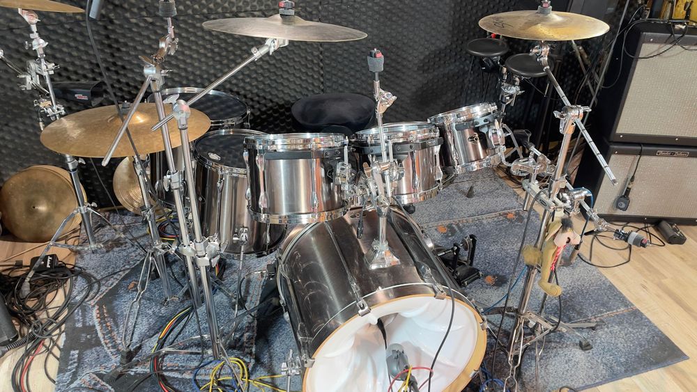 Барабани Tama Superstar All Birch 2010 комплект или по отделно