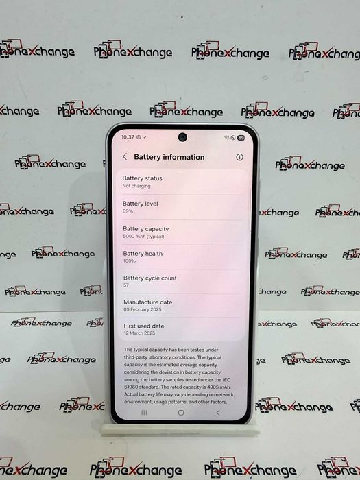 Samsung A36 5g 128/6GB