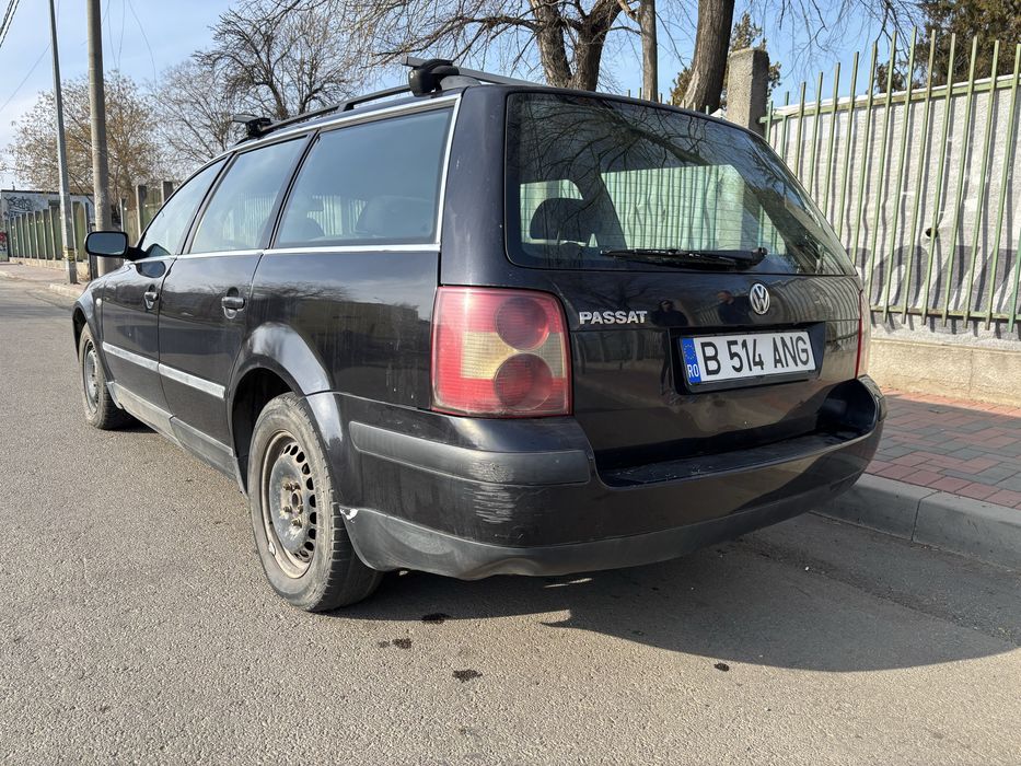Volkswagen Passat, 2001, 1.6 Benzina + GPL