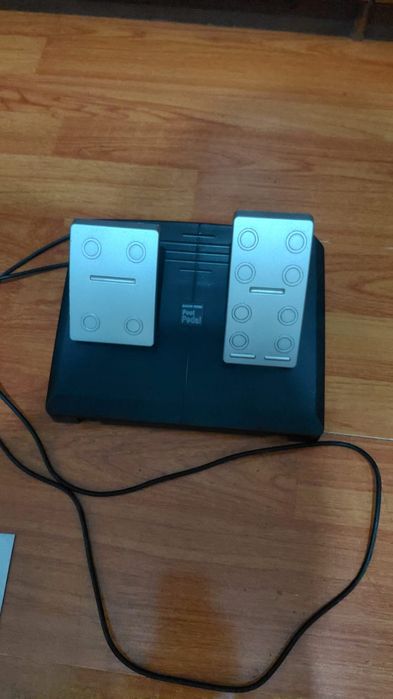 Продам игровой руль  GC-W800