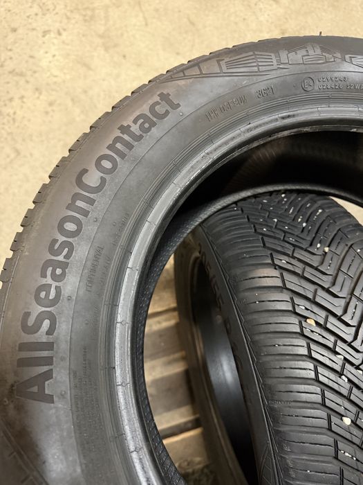 205/55/16 Conti A/S 2бр дот21