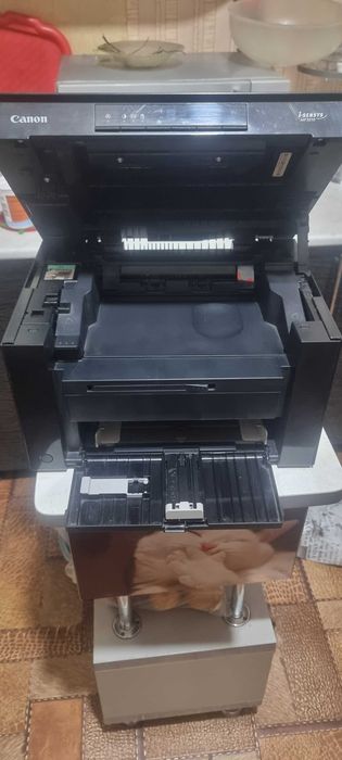 Принтер 3в1 МФУ Canon MF3010