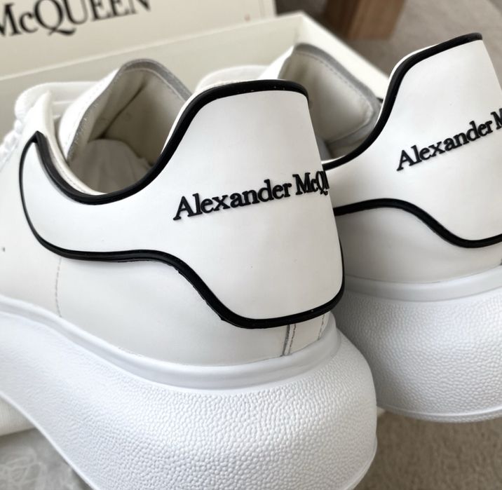 *LUXURY* Adidasi AlexanderMcQueen Calitate TOP
