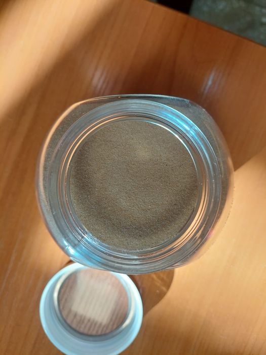 Кварцевый песок!