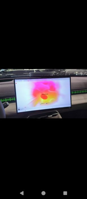 автомобильный CarPlay