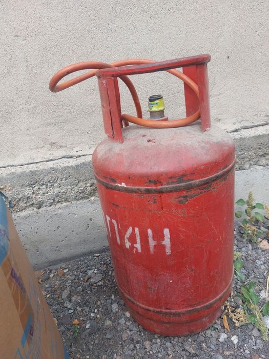 Газ балон продам