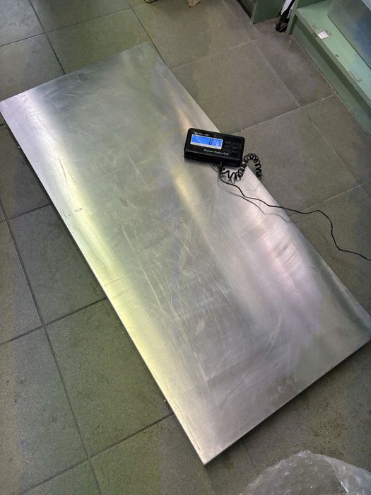 Професионален кантар за животни и стоки