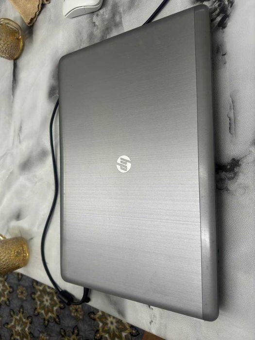 hp kompyuter, metall korpusli