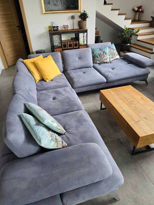 продавам  ъглов диван