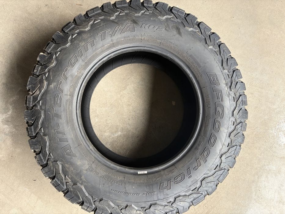 Гими Bfgoodrich All Terrain T/A 4х4