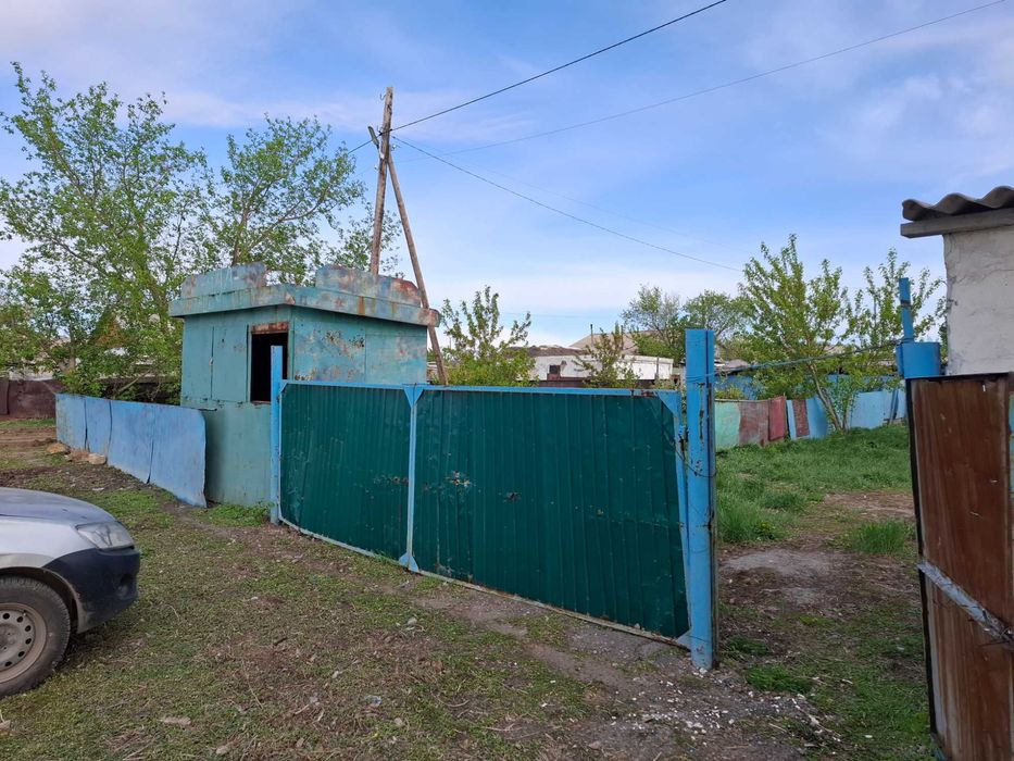 Продам ДОМ пос. АКБИДАЙ