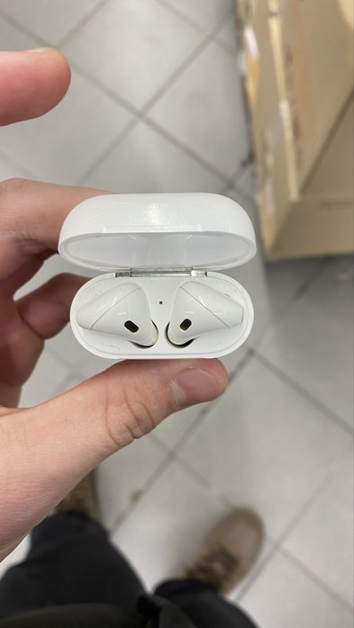 Airpods 2 ОРИГИНАЛ