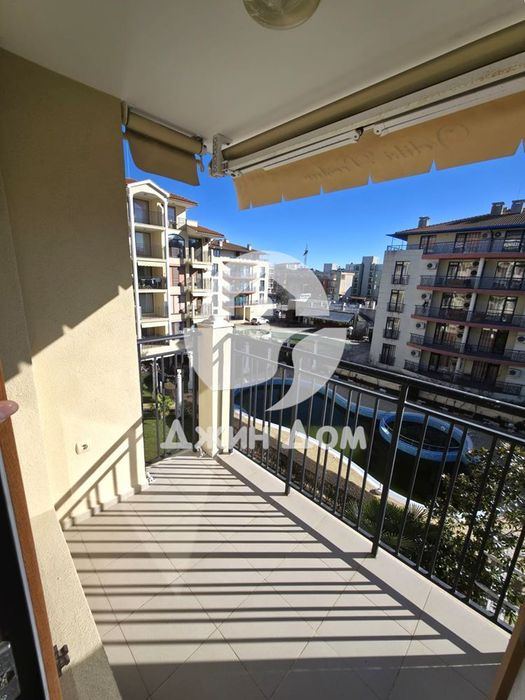Продава се Двустаен апартамент в к.к. Слънчев бряг - 72 кв.м за 744 €/кв.м - Снимка #9