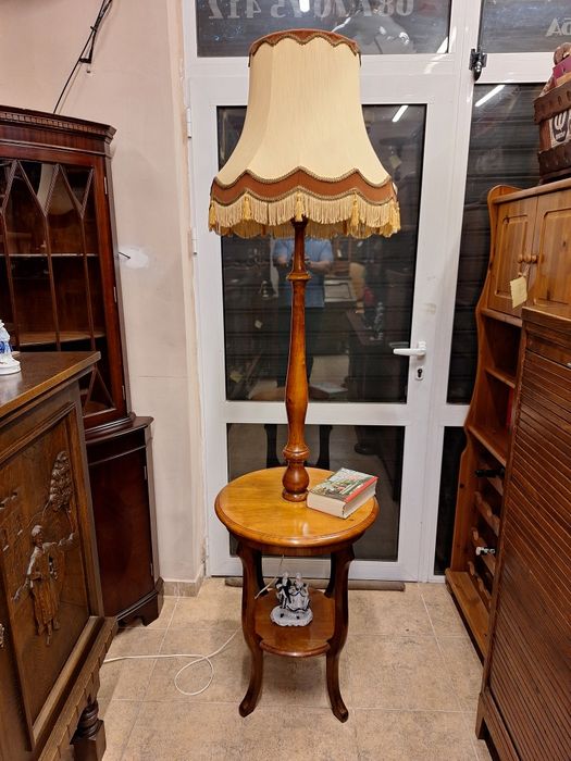 УНИКАТ! Маса Луи  XV и лампион