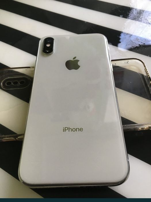 Iphone XS WHITE 256GB