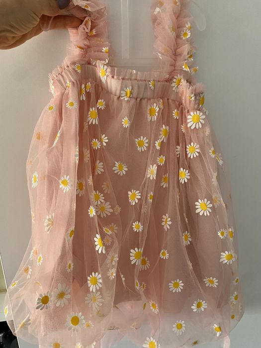 Лот рокли 2години момиче официални