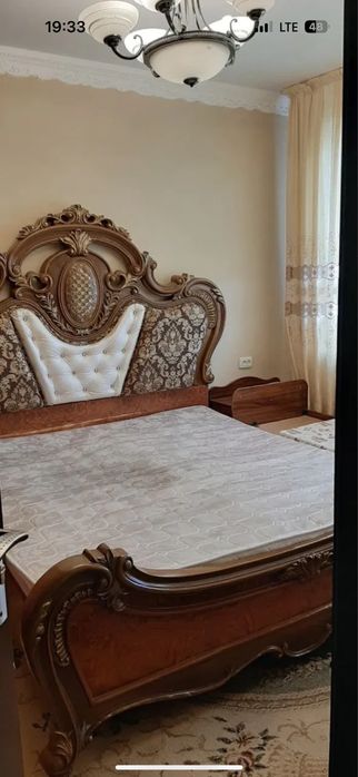 Сдаёться 3х комнатная квартира