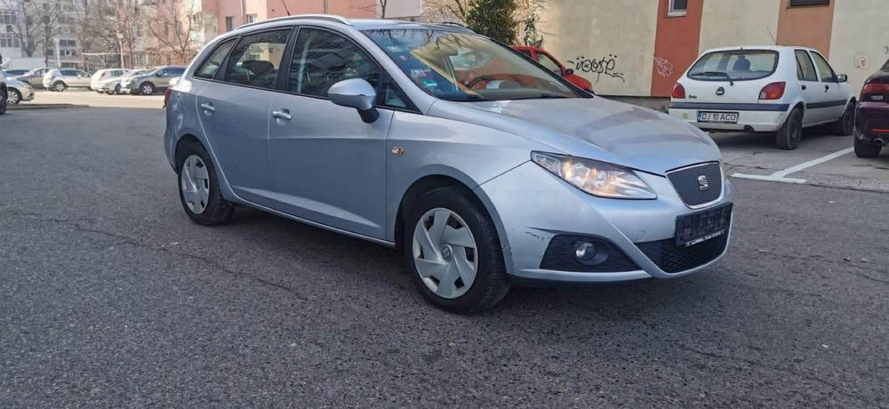 Seat ibiza 1.2 Diesel 2010 Acte la zi