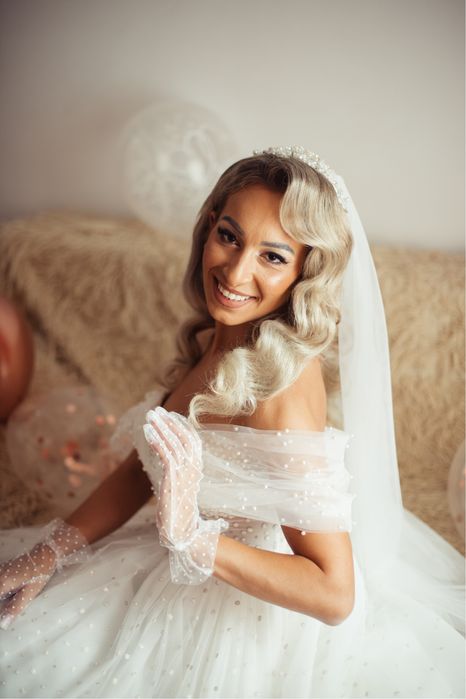 Rochie mireasa Millanova - Model Daphne