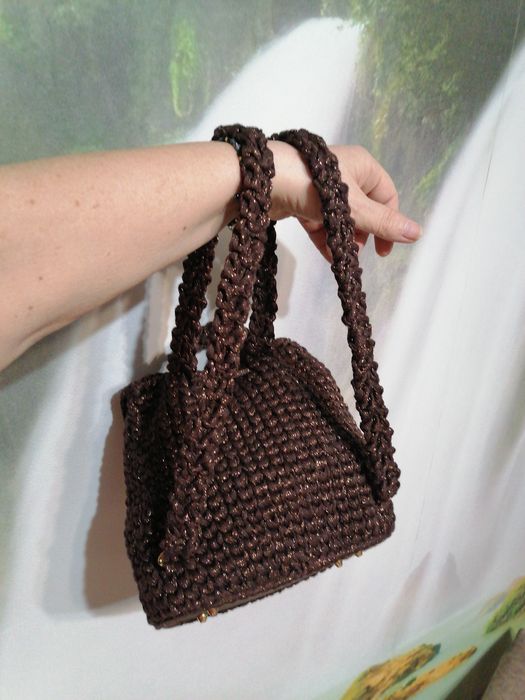 Супер раничка - ръчно изработена