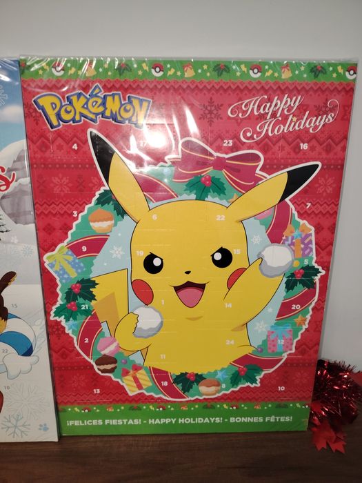 Адвент календарики с MARVIN