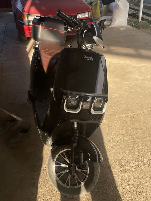 Электроскутер XiaoAi 1500w