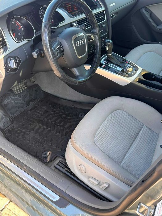 Audi A5 2.0 TFSI Quattro