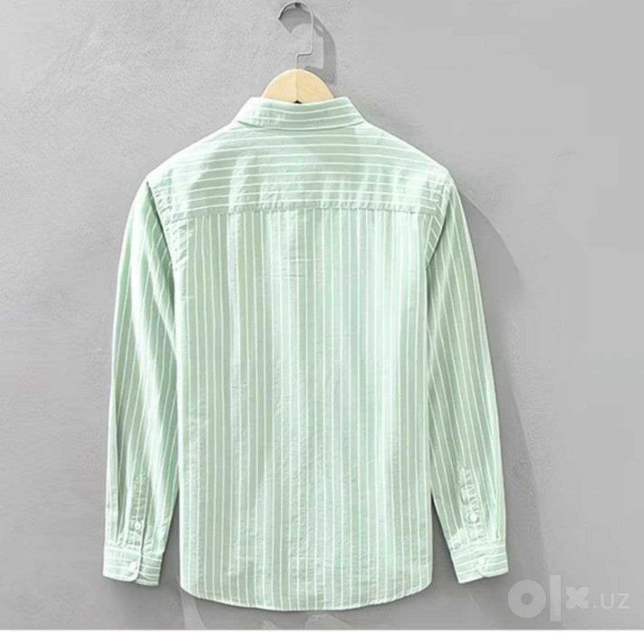 Рубашка мужская 2XL