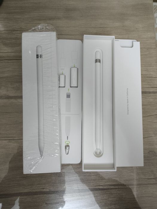 iPad 9-avlod (64 GB, Wi-Fi) + Apple Pencil sotiladi