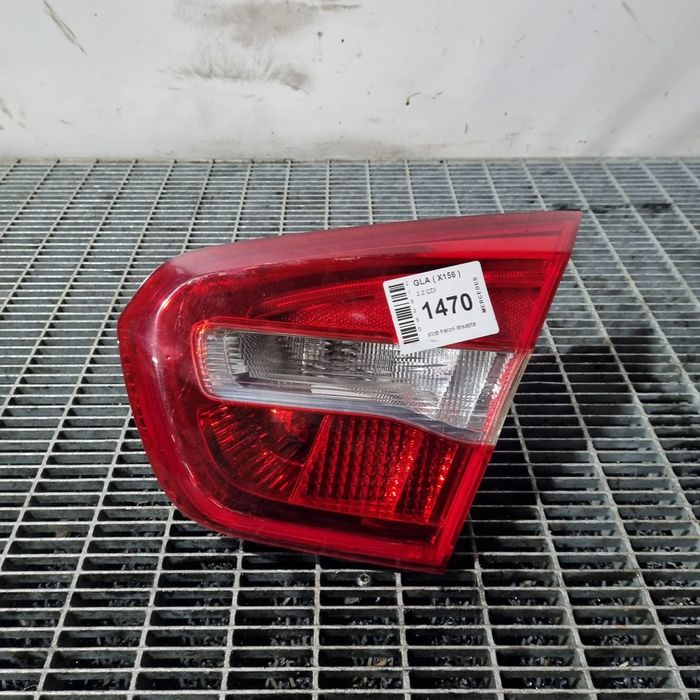 Stop haion dreapta Mercedes GLA ( X156 ) 2013 - 2017 SUV 4 Usi (1470) Bec clasic A1569060458 Garantie