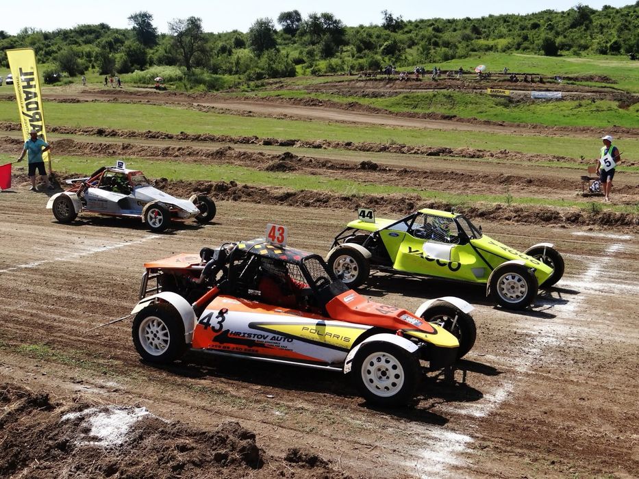 Състезателно бъги за автокрос