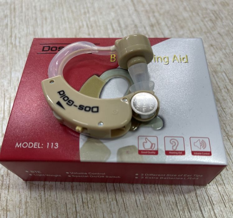 Слуховой аппарат