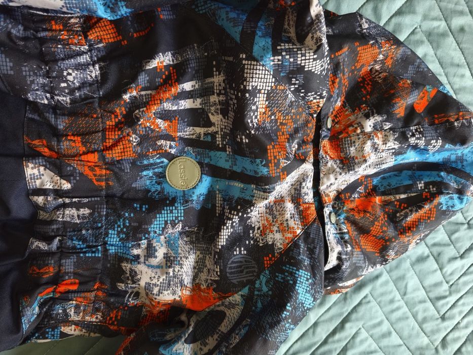 Зимний комбинезон Lassie