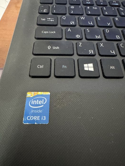 Ноутбук Acer для работы