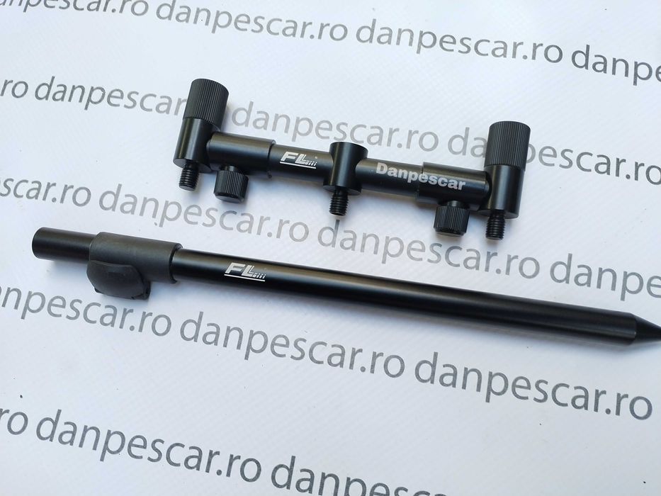 BUZZ BAR FEEDER reglabil 16-20cm 2 posturi si pichet