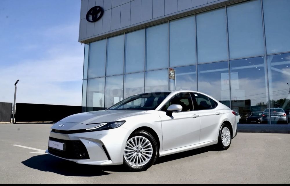 Диски на Тойота камри