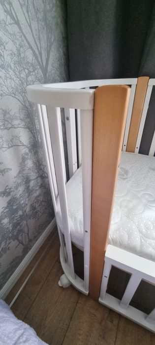 Продам детскую коечку