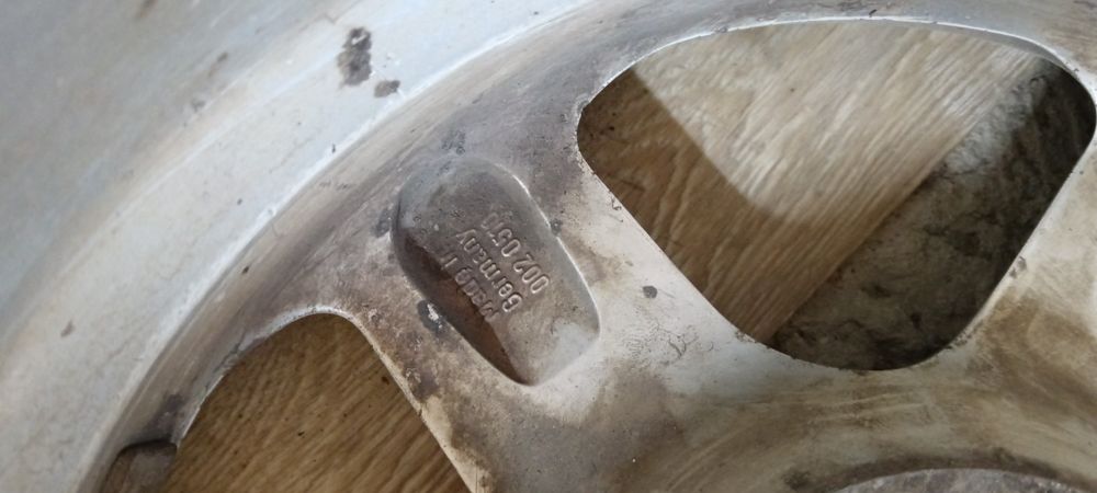 Литые диски на  R 15
