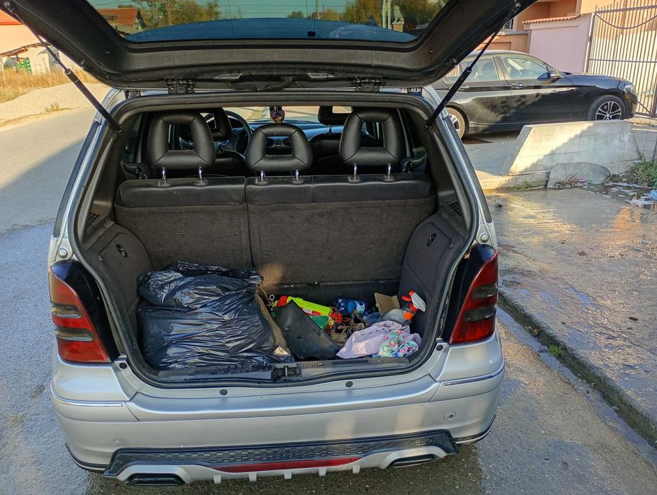 Vând Mercedes-Benz A170