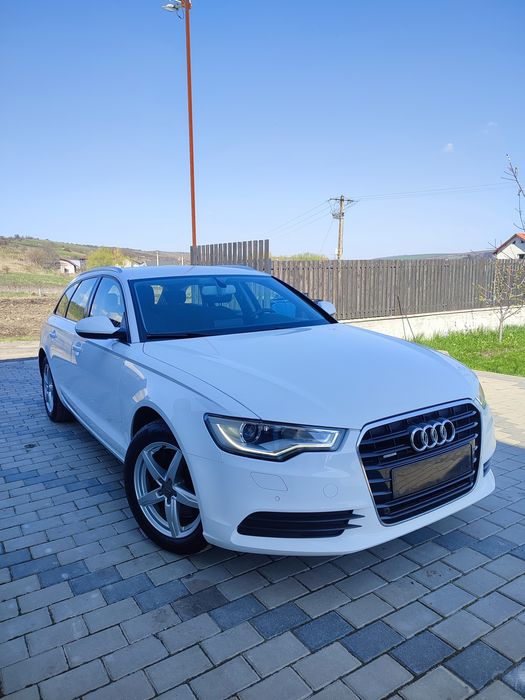 Audi A6 3.0 Quattro 245 cp Automat