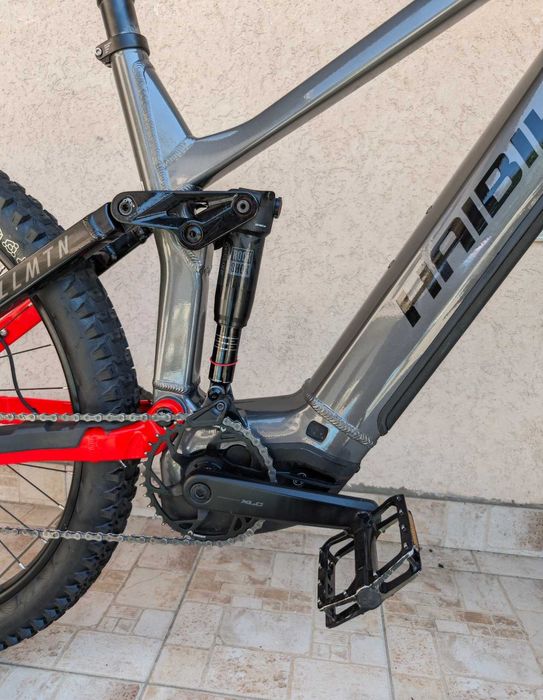 Haibike ALLMTN 4 Bosch CX5 120nM